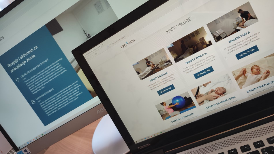 optimizacija web stranica za Google i AI